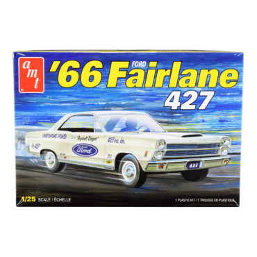 KIT PARA MONTAR AMT FORD FAIRLANE 427 1966 1/25 AMT 1263M